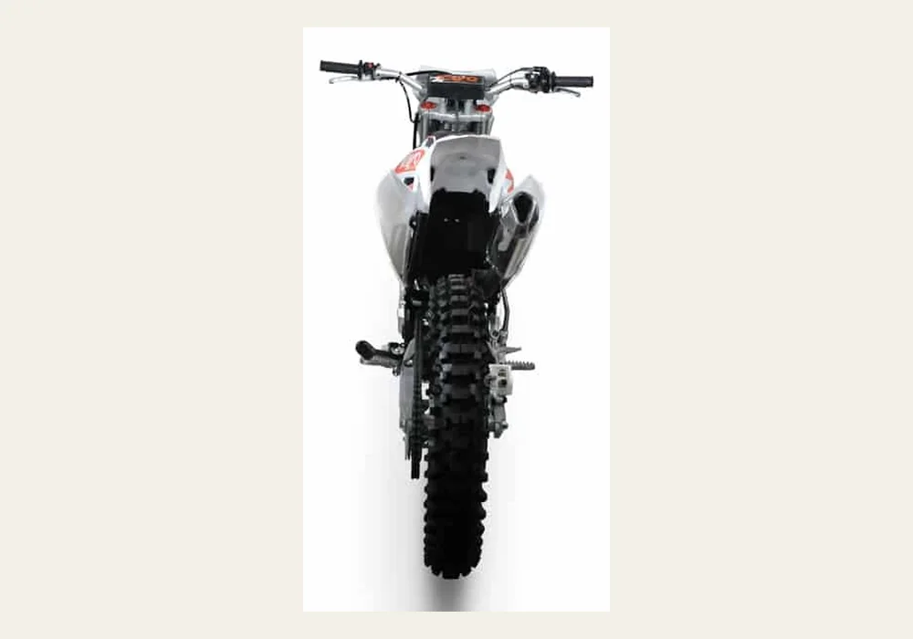 KAYO T2 250, другой реальный экземпляр мотоцикла